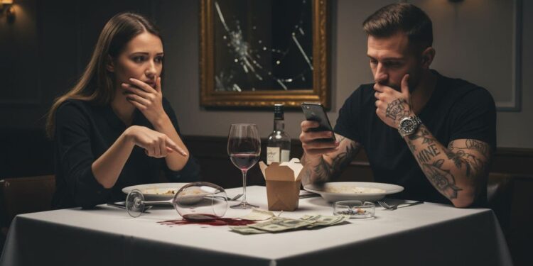 10 Red Flags Not to Ignore When Dating Someone New