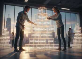 5 things that make a relationship work