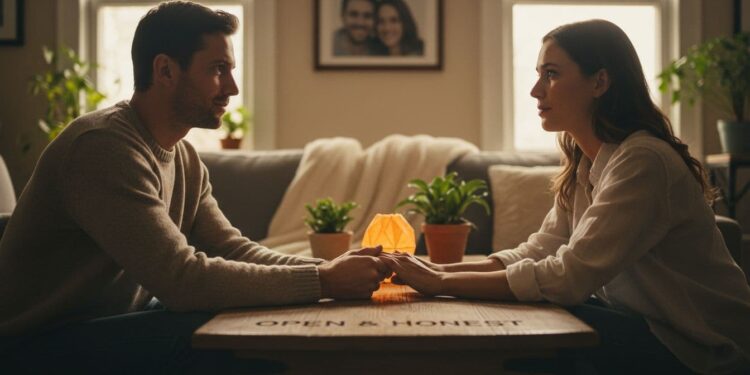 What to Do When Your Partner Stops Being Intimate